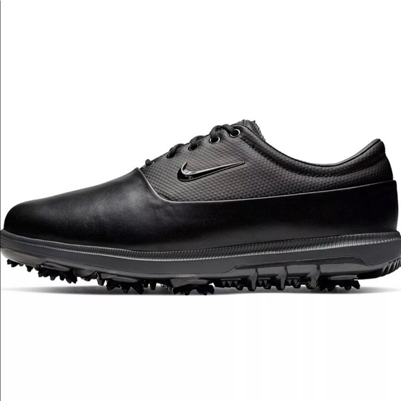 Nike Air Zoom Victory Tour Men Golf Cleats Black 9, 9.5, 10 new no box main image 7